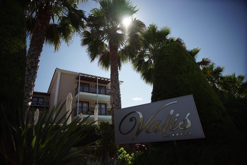 Valis Resort Hotel Volos Exterior photo
